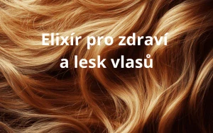 Elixír pro zdraví a lesk vlasů 1.2 Kg